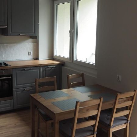 Apartament Avior Leilighet Świnoujście Eksteriør bilde
