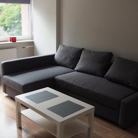 Apartament Avior Leilighet Świnoujście Eksteriør bilde