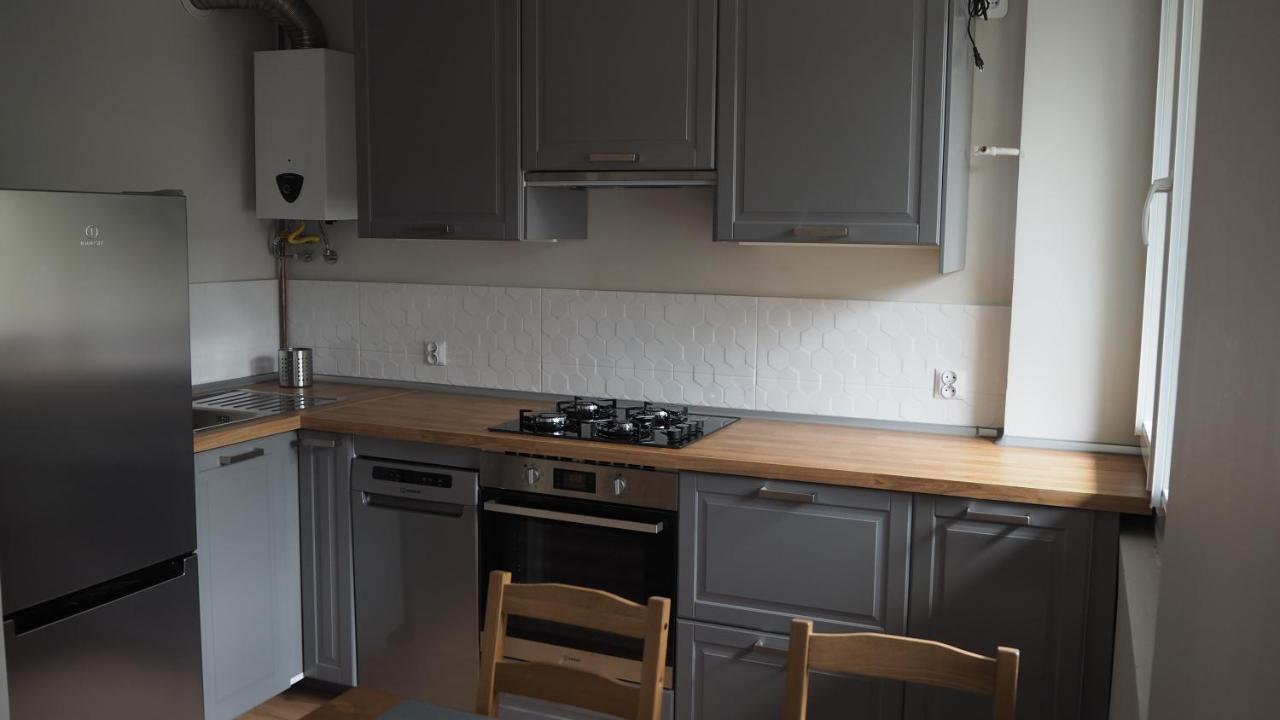 Apartament Avior Leilighet Świnoujście Eksteriør bilde