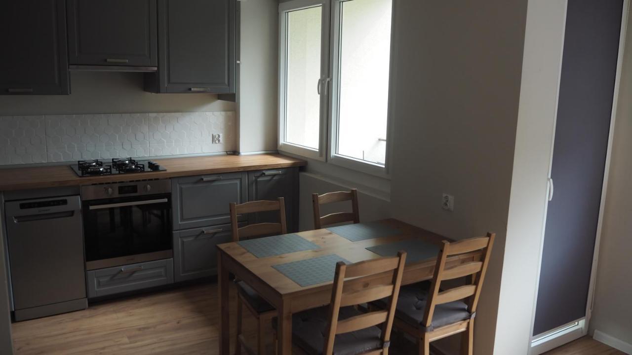 Apartament Avior Leilighet Świnoujście Eksteriør bilde