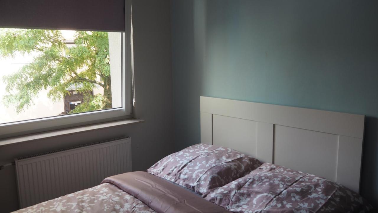 Apartament Avior Leilighet Świnoujście Eksteriør bilde