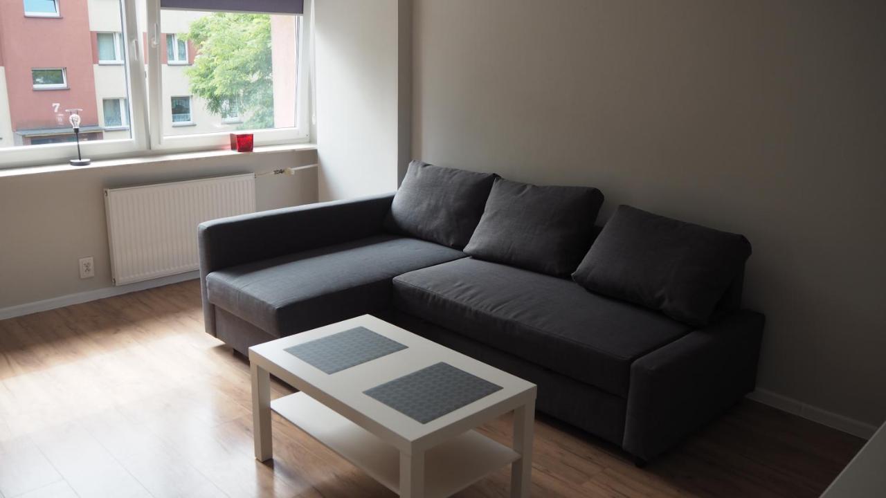 Apartament Avior Leilighet Świnoujście Eksteriør bilde