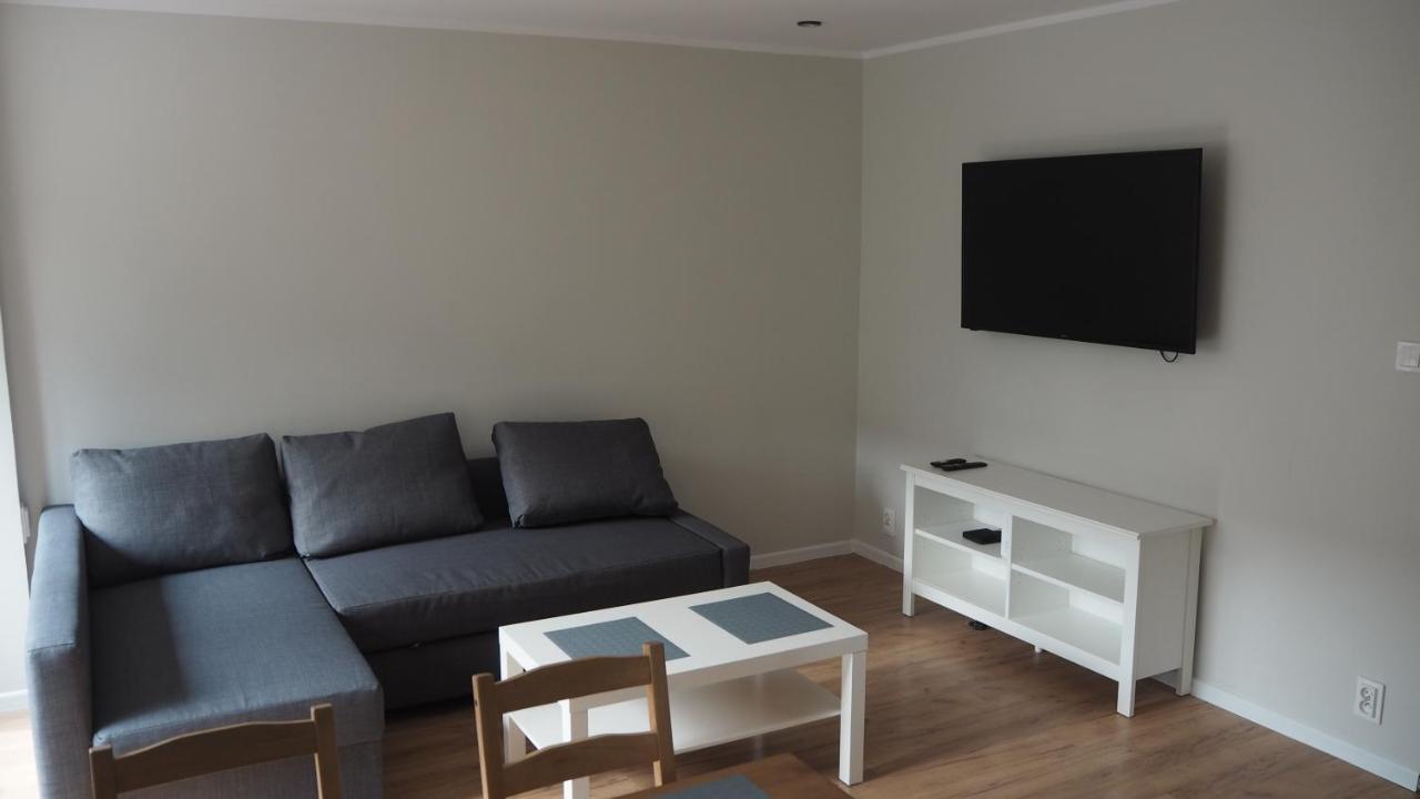 Apartament Avior Leilighet Świnoujście Eksteriør bilde